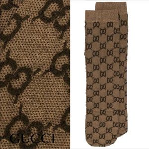 Gucci Womens Socks/Tights Brown